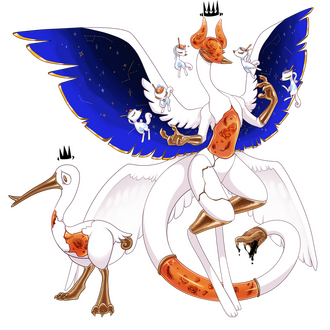 og design Ace-of-Flight + Spyromancy